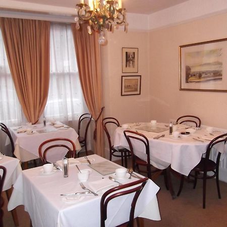 Courtland Hotel Stratford-upon-Avon Exterior foto