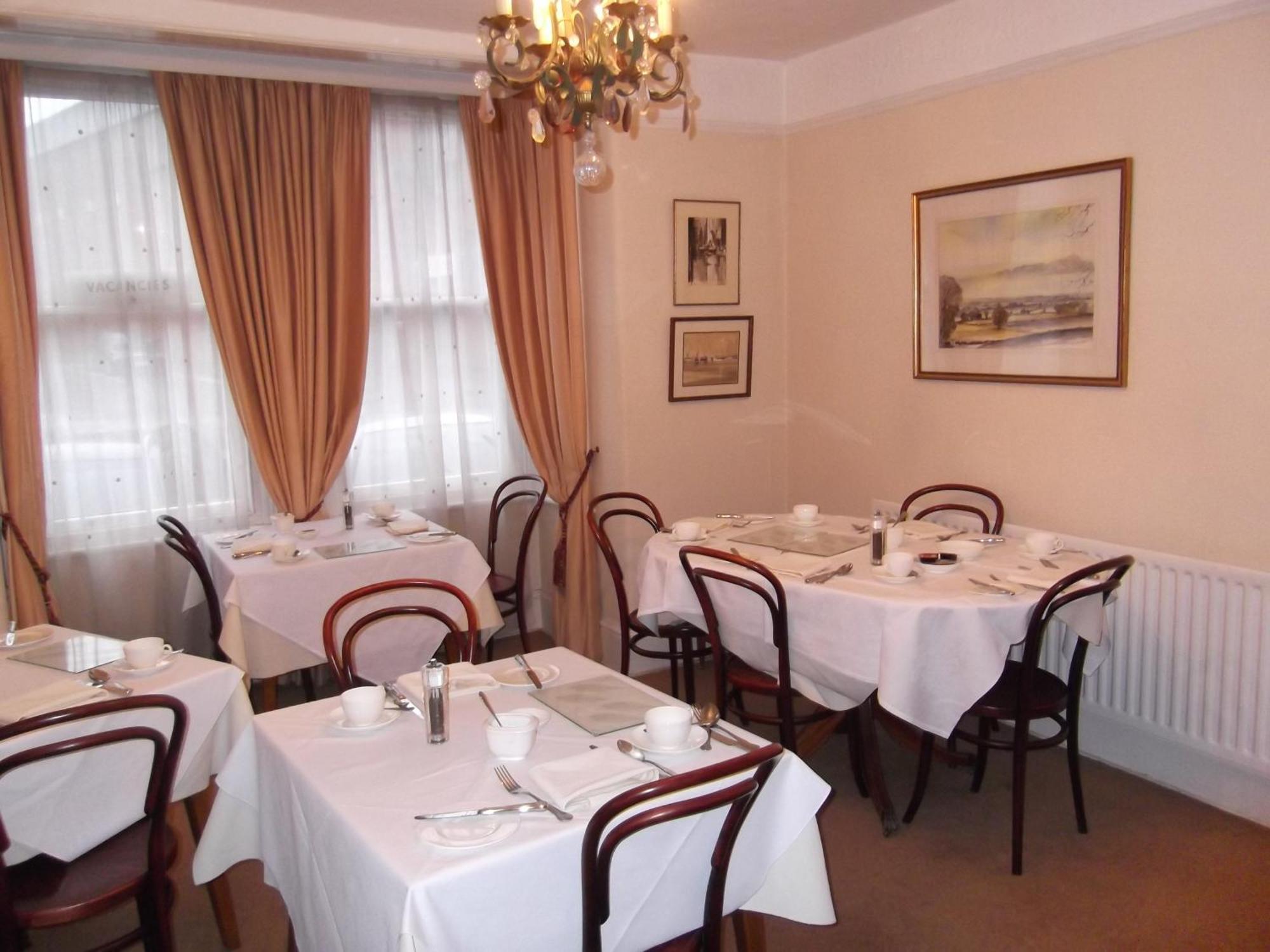 Courtland Hotel Stratford-upon-Avon Exterior foto