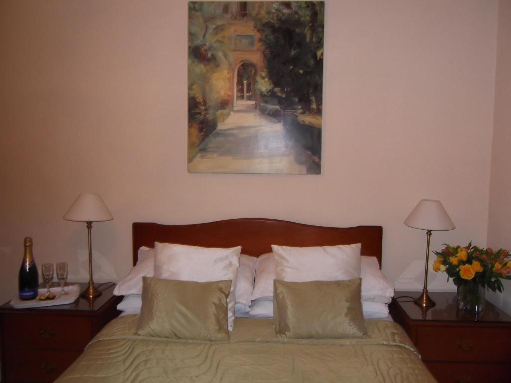 Courtland Hotel Stratford-upon-Avon Quarto foto